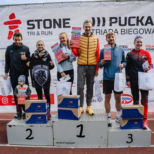 XVII Półmaraton Ziemi Puckiej, Puck 2026