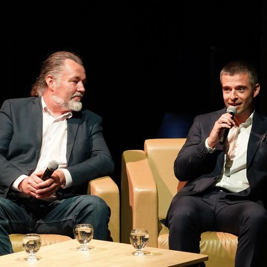 Gala Gryf Gospodarczy 2026 odbyła się w Teatrze Wybrzeże