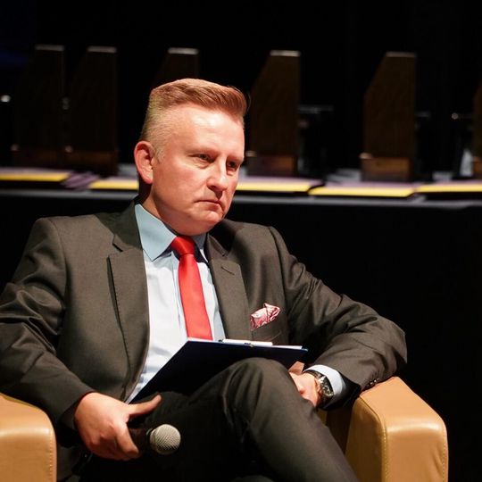 Gala Gryf Gospodarczy 2026 odbyła się w Teatrze Wybrzeże