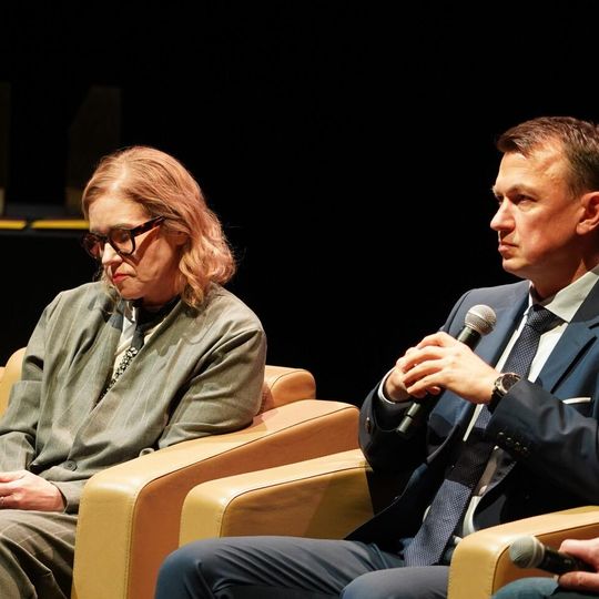 Gala Gryf Gospodarczy 2026 odbyła się w Teatrze Wybrzeże