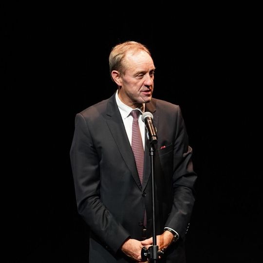 Gala Gryf Gospodarczy 2026 odbyła się w Teatrze Wybrzeże
