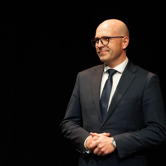 Gala Gryf Gospodarczy 2026 odbyła się w Teatrze Wybrzeże