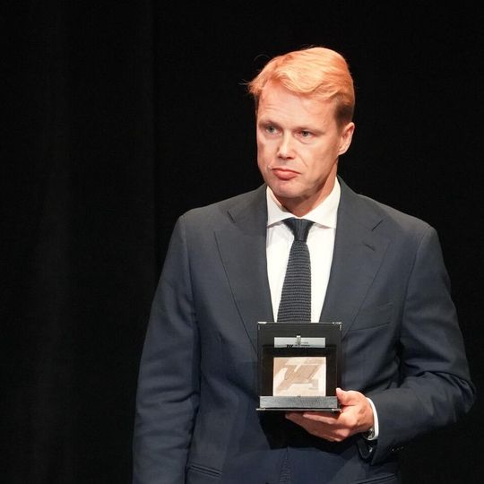 Gala Gryf Gospodarczy 2026 odbyła się w Teatrze Wybrzeże
