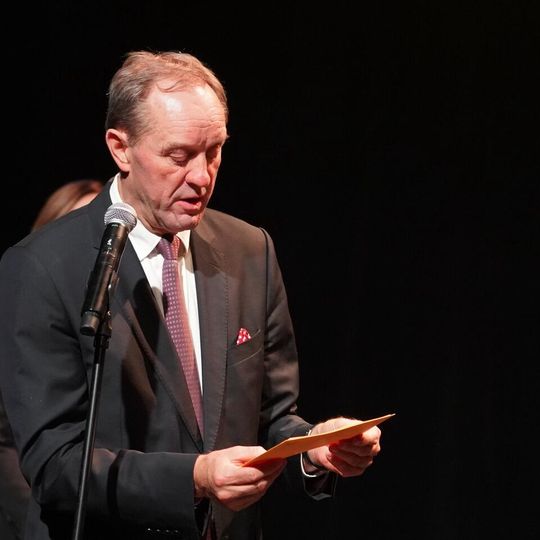 Gala Gryf Gospodarczy 2026 odbyła się w Teatrze Wybrzeże