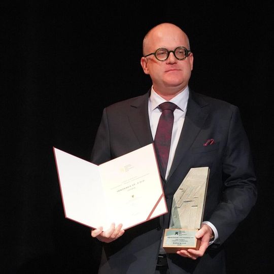 Gala Gryf Gospodarczy 2026 odbyła się w Teatrze Wybrzeże