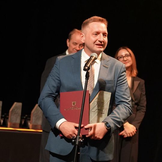 Gala Gryf Gospodarczy 2026 odbyła się w Teatrze Wybrzeże