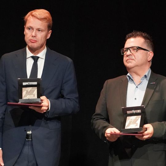 Gala Gryf Gospodarczy 2026 odbyła się w Teatrze Wybrzeże