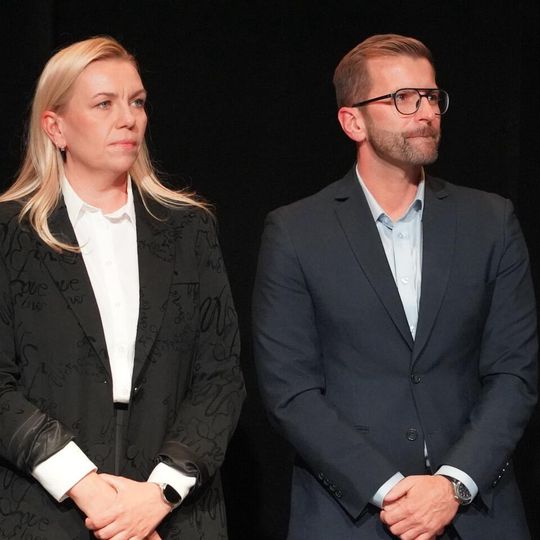 Gala Gryf Gospodarczy 2026 odbyła się w Teatrze Wybrzeże