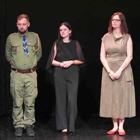 Gala Gryf Gospodarczy 2026 odbyła się w Teatrze Wybrzeże
