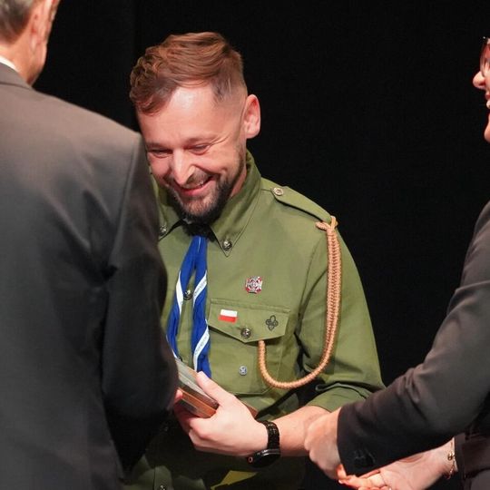 Gala Gryf Gospodarczy 2026 odbyła się w Teatrze Wybrzeże