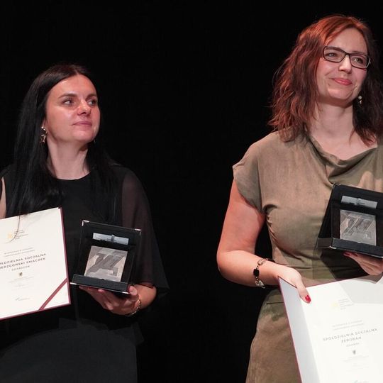 Gala Gryf Gospodarczy 2026 odbyła się w Teatrze Wybrzeże