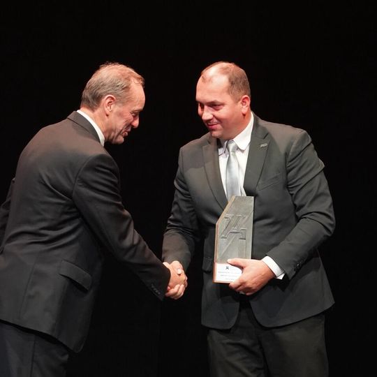 Gala Gryf Gospodarczy 2026 odbyła się w Teatrze Wybrzeże