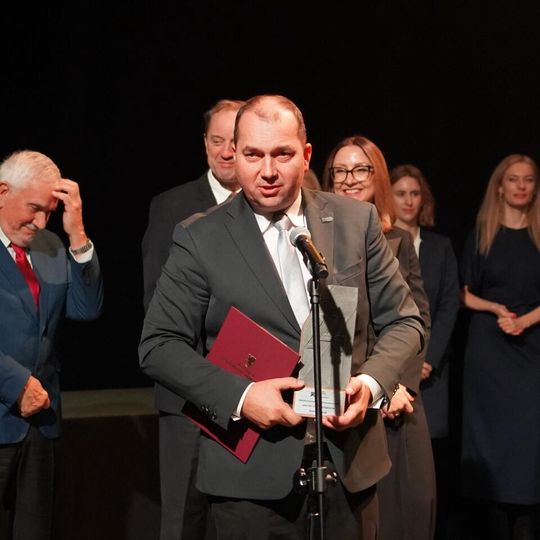 Gala Gryf Gospodarczy 2026 odbyła się w Teatrze Wybrzeże