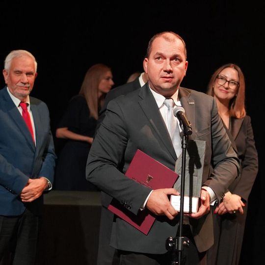 Gala Gryf Gospodarczy 2026 odbyła się w Teatrze Wybrzeże