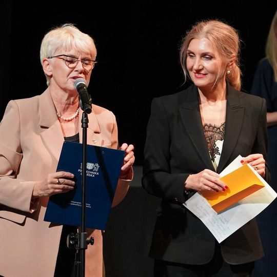 Gala Gryf Gospodarczy 2026 odbyła się w Teatrze Wybrzeże