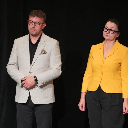 Gala Gryf Gospodarczy 2026 odbyła się w Teatrze Wybrzeże