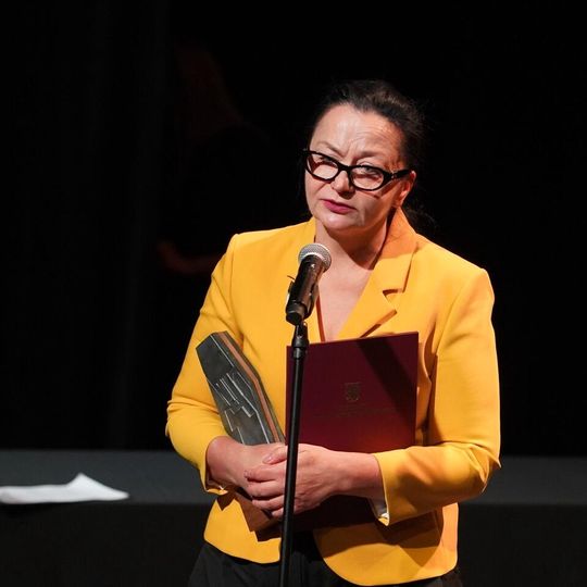 Gala Gryf Gospodarczy 2026 odbyła się w Teatrze Wybrzeże
