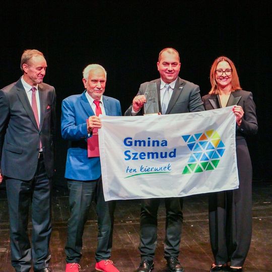 Gala Gryf Gospodarczy 2026 odbyła się w Teatrze Wybrzeże
