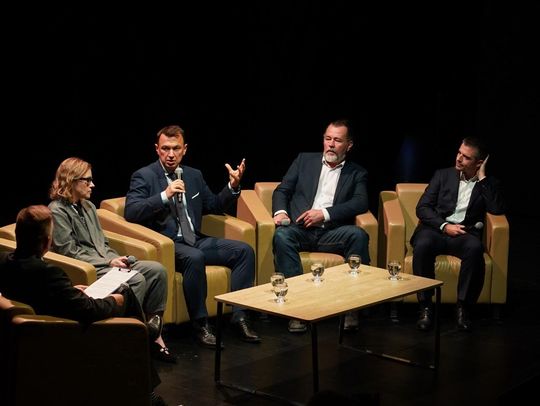 Gala Gryf Gospodarczy 2026 odbyła się w Teatrze Wybrzeże
