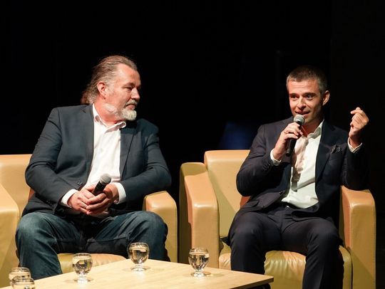 Gala Gryf Gospodarczy 2026 odbyła się w Teatrze Wybrzeże