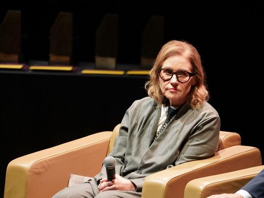 Gala Gryf Gospodarczy 2026 odbyła się w Teatrze Wybrzeże