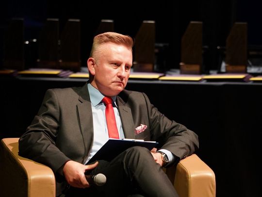 Gala Gryf Gospodarczy 2026 odbyła się w Teatrze Wybrzeże