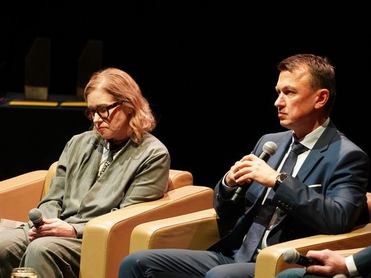 Gala Gryf Gospodarczy 2026 odbyła się w Teatrze Wybrzeże