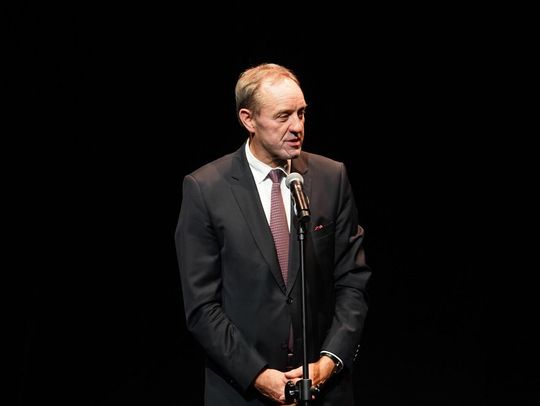 Gala Gryf Gospodarczy 2026 odbyła się w Teatrze Wybrzeże