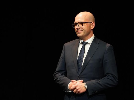 Gala Gryf Gospodarczy 2026 odbyła się w Teatrze Wybrzeże