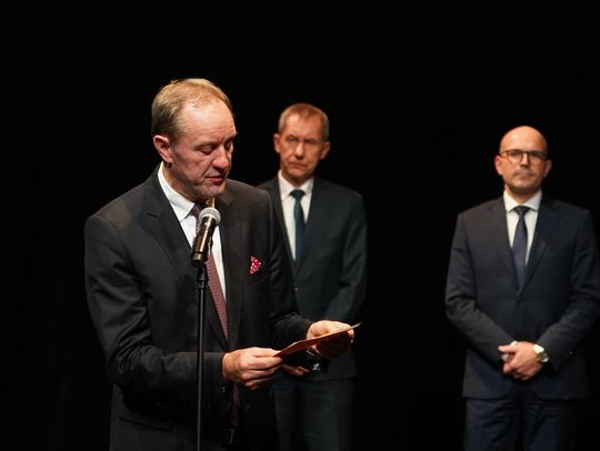 Gala Gryf Gospodarczy 2026 odbyła się w Teatrze Wybrzeże
