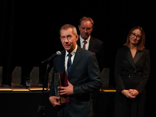 Gala Gryf Gospodarczy 2026 odbyła się w Teatrze Wybrzeże