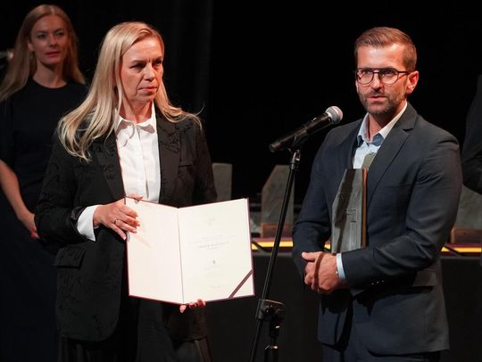 Gala Gryf Gospodarczy 2026 odbyła się w Teatrze Wybrzeże