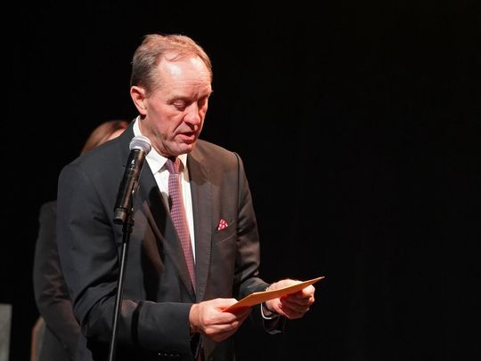 Gala Gryf Gospodarczy 2026 odbyła się w Teatrze Wybrzeże