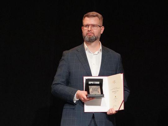Gala Gryf Gospodarczy 2026 odbyła się w Teatrze Wybrzeże
