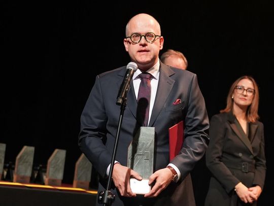 Gala Gryf Gospodarczy 2026 odbyła się w Teatrze Wybrzeże