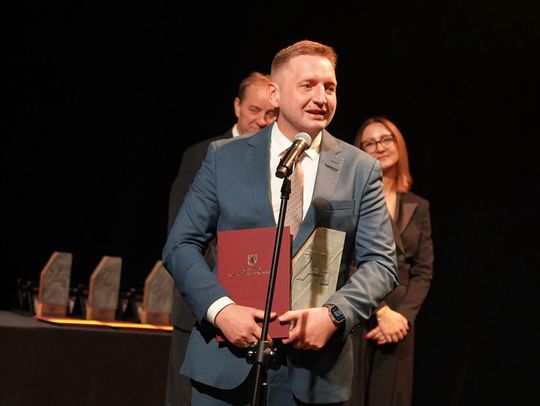 Gala Gryf Gospodarczy 2026 odbyła się w Teatrze Wybrzeże