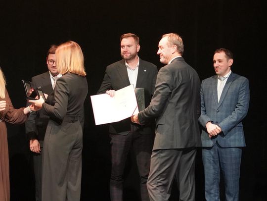 Gala Gryf Gospodarczy 2026 odbyła się w Teatrze Wybrzeże
