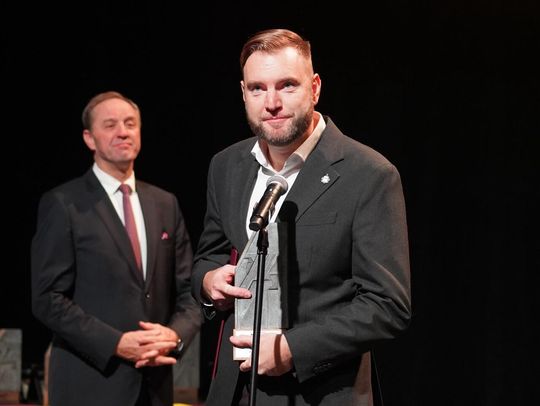 Gala Gryf Gospodarczy 2026 odbyła się w Teatrze Wybrzeże