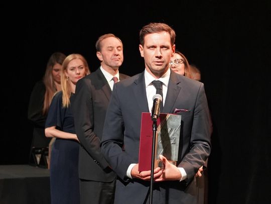 Gala Gryf Gospodarczy 2026 odbyła się w Teatrze Wybrzeże