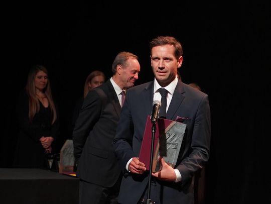 Gala Gryf Gospodarczy 2026 odbyła się w Teatrze Wybrzeże