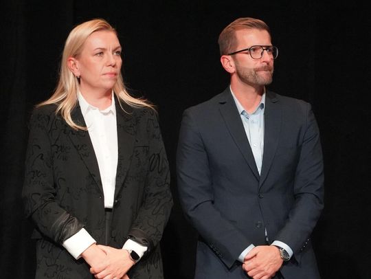 Gala Gryf Gospodarczy 2026 odbyła się w Teatrze Wybrzeże