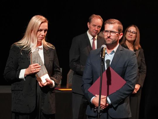 Gala Gryf Gospodarczy 2026 odbyła się w Teatrze Wybrzeże