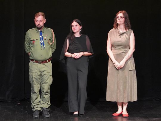 Gala Gryf Gospodarczy 2026 odbyła się w Teatrze Wybrzeże