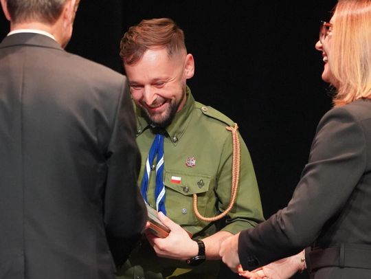 Gala Gryf Gospodarczy 2026 odbyła się w Teatrze Wybrzeże