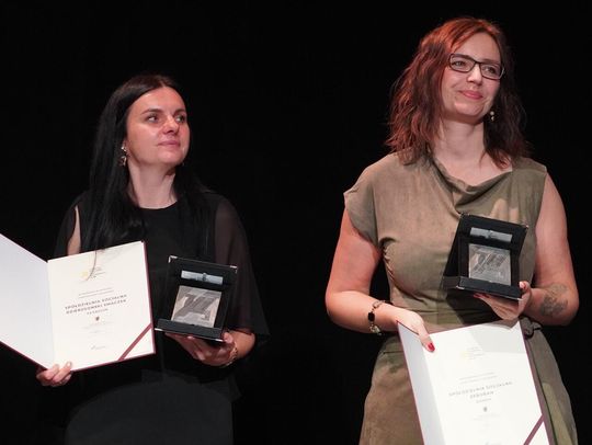 Gala Gryf Gospodarczy 2026 odbyła się w Teatrze Wybrzeże