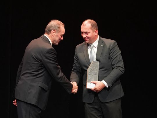 Gala Gryf Gospodarczy 2026 odbyła się w Teatrze Wybrzeże