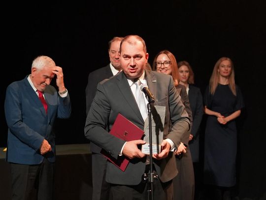 Gala Gryf Gospodarczy 2026 odbyła się w Teatrze Wybrzeże