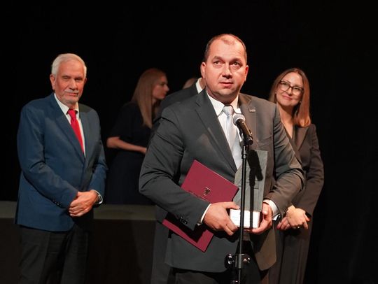 Gala Gryf Gospodarczy 2026 odbyła się w Teatrze Wybrzeże