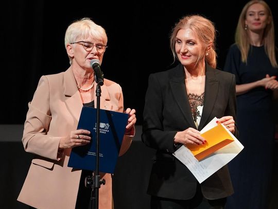 Gala Gryf Gospodarczy 2026 odbyła się w Teatrze Wybrzeże