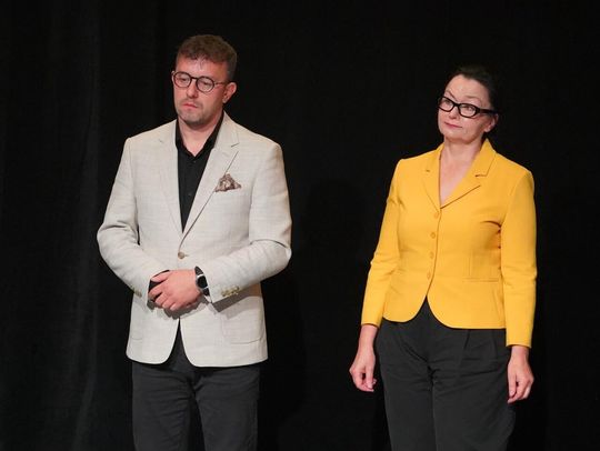 Gala Gryf Gospodarczy 2026 odbyła się w Teatrze Wybrzeże